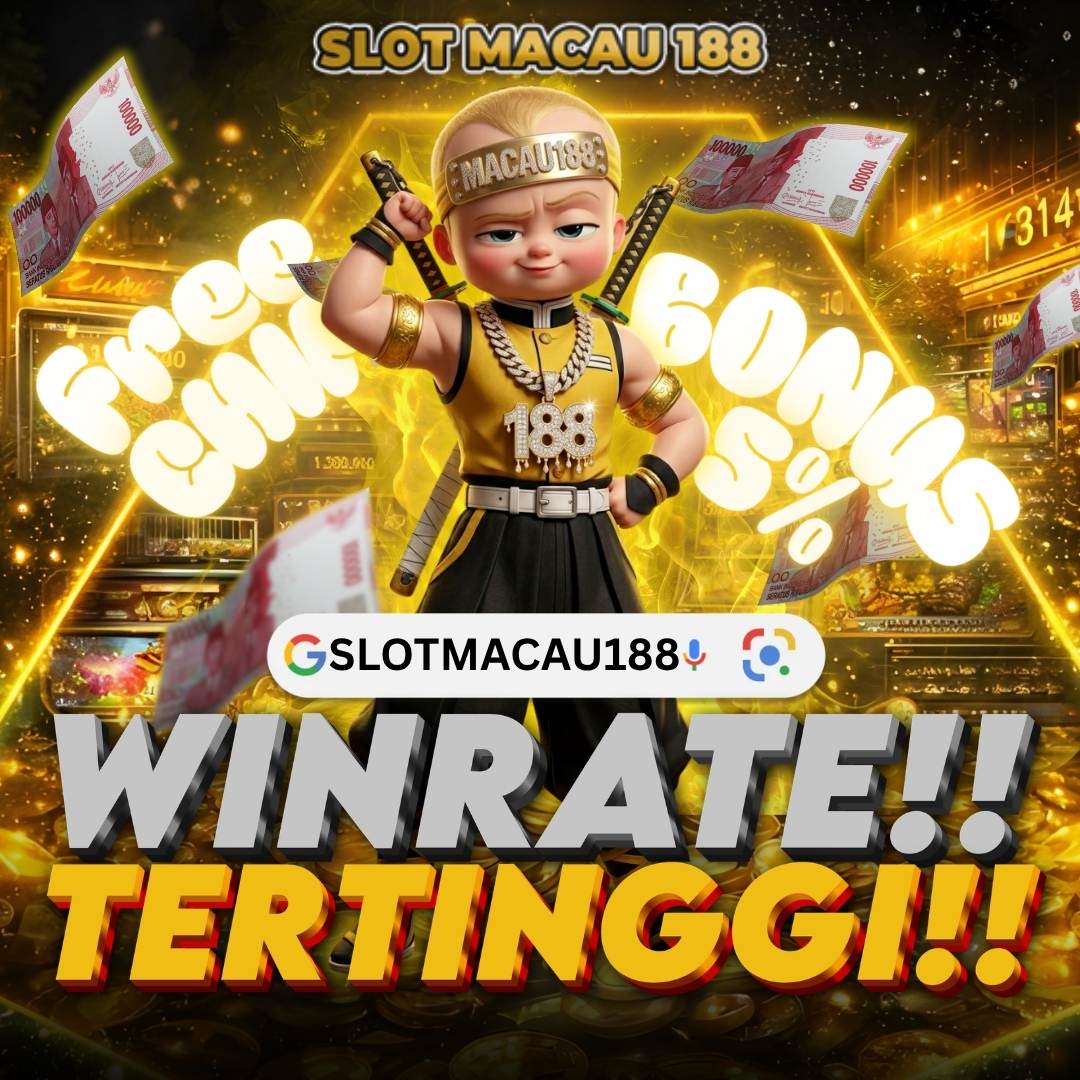 SlotMacau188: Macau188 Trik Pemula Dapatkan Maxwin Terbanyak