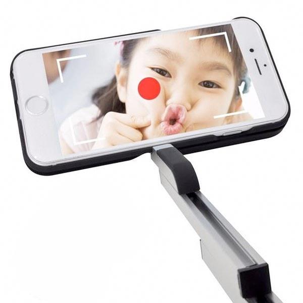 Kwik Selfie Stick Case For iPhone 6 / 6S